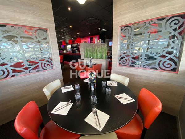 Fonds de commerce Restaurant Saint Didier Sous Aubenas