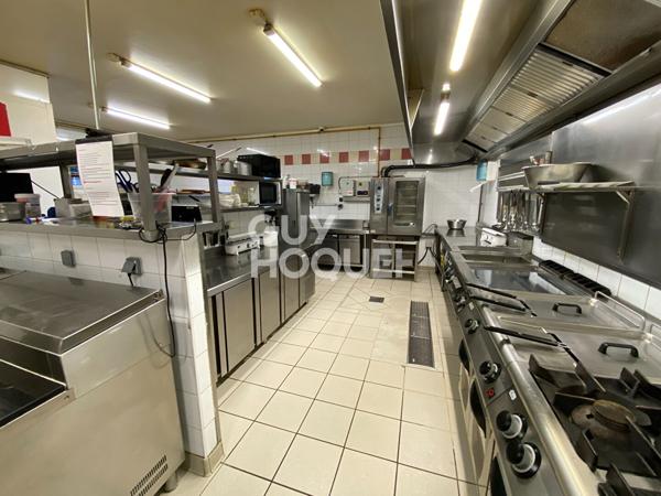 Fonds de commerce Restaurant Saint Didier Sous Aubenas