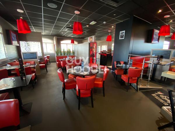 Fonds de commerce Restaurant Saint Didier Sous Aubenas