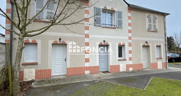 Location Maison 2 pièces 48.1 m² - Chartres 28000