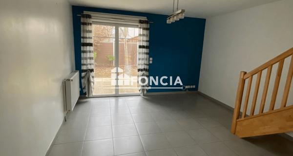 Location Maison 2 pièces 48.1 m² - Chartres 28000