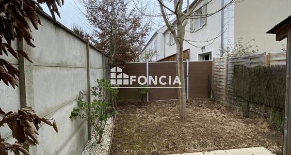 Location Maison 2 pièces 48.1 m² - Chartres 28000