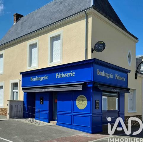 Boulangerie à vendre 212 m² Étival-lès-le-Mans