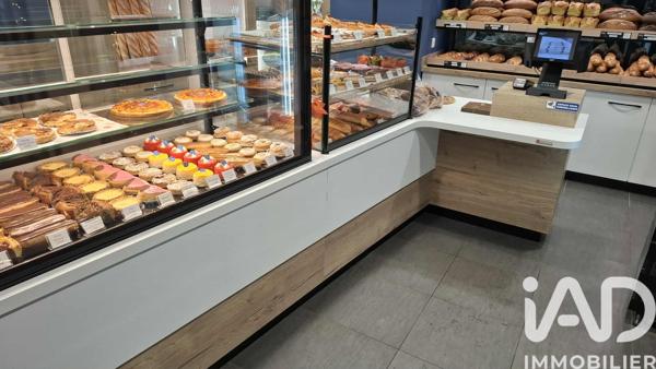 Boulangerie à vendre 212 m² Étival-lès-le-Mans