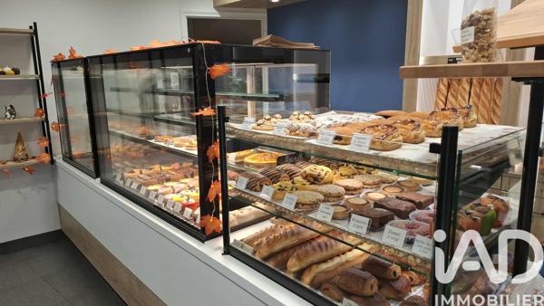 Boulangerie à vendre 212 m² Étival-lès-le-Mans