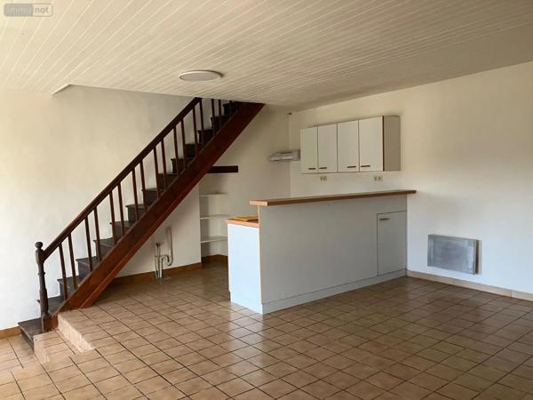 Location - Appartement Saint-Jean-de-la-Haize 50300 3 pièces 65 m 2