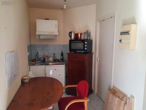 Location - Appartement Noyal-sur-Vilaine 35530 1 pièce 14 m 2