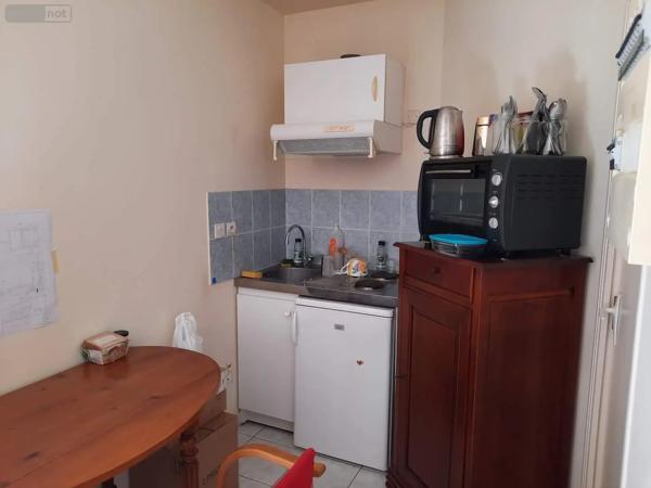 Location - Appartement Noyal-sur-Vilaine 35530 1 pièce 14 m 2