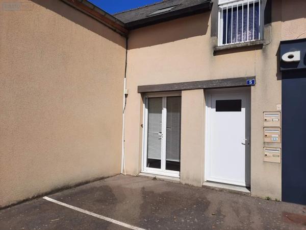 Location - Appartement Noyal-sur-Vilaine 35530 1 pièce 14 m 2