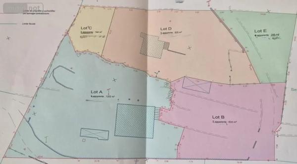Achat - Maison La Valette-du-Var 83160 9 pièces 220 m 2 3100 m 2
