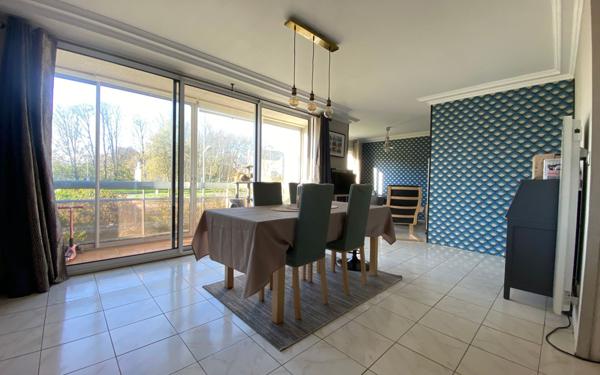 Appartement à vendre    4 pièces • 89 m2 Brest