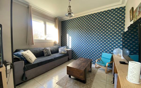 Appartement à vendre    4 pièces • 89 m2 Brest