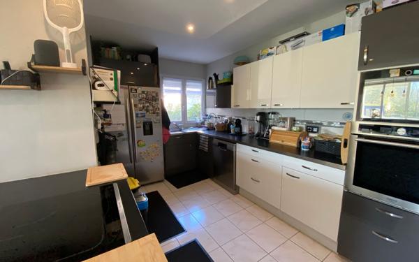 Appartement à vendre    4 pièces • 89 m2 Brest