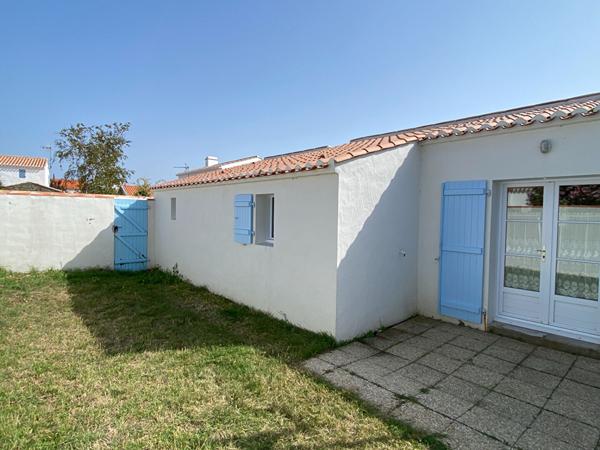 Maison de plain-pied, Ile de Noirmoutier