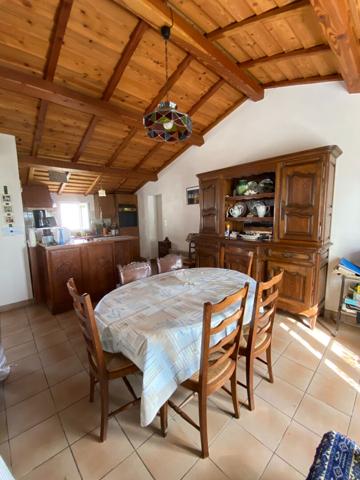 Maison de plain-pied, Ile de Noirmoutier