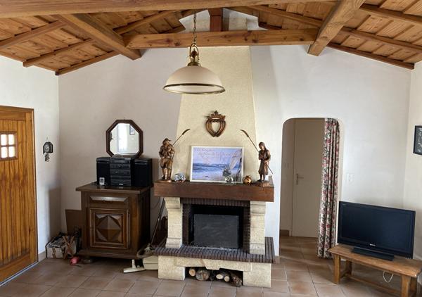 Maison de plain-pied, Ile de Noirmoutier