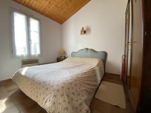 Maison de plain-pied, Ile de Noirmoutier