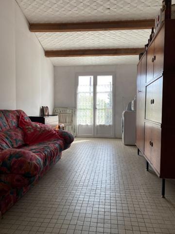 Maison de plain-pied, Ile de Noirmoutier