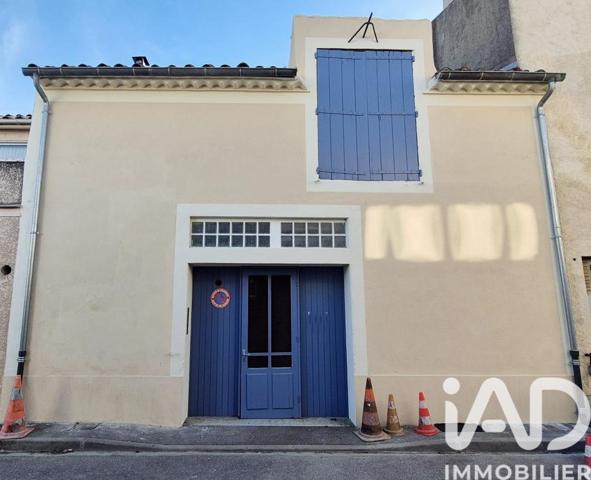 Maison à vendre 5 pièces 120 m² Coursan