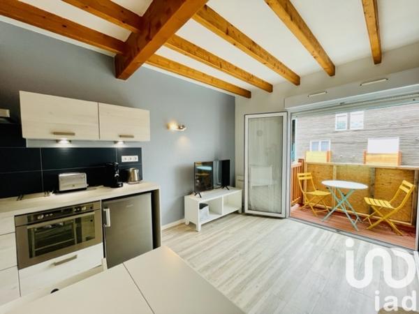 Appartement à vendre 2 pièces 35 m² La Rochelle