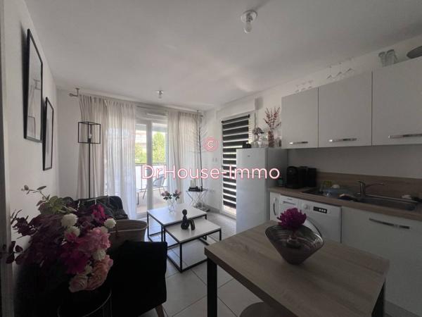 Appartement à vendre 2 pièces de 33 m²