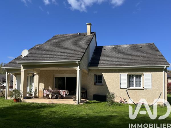 Maison à vendre 5 pièces 95 m² Allassac