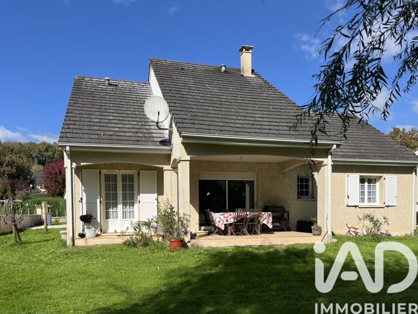 Maison à vendre 5 pièces 95 m² Allassac