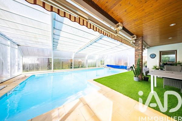 Maison à vendre 8 pièces 240 m² Dole