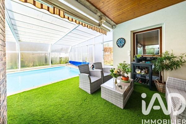 Maison à vendre 8 pièces 240 m² Dole