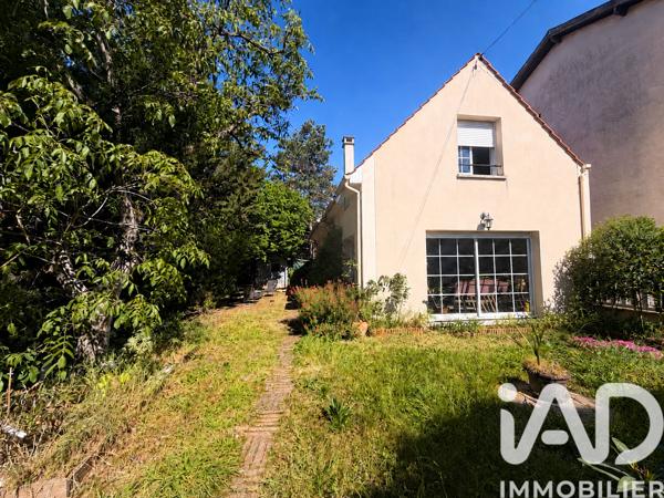 Maison à vendre 4 pièces 100 m² Draveil