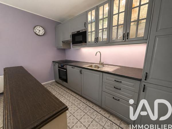 Maison à vendre 4 pièces 100 m² Draveil