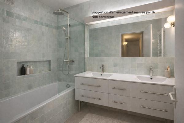 Appartement
         4 pièces
        - 93 m² 449 000 € *