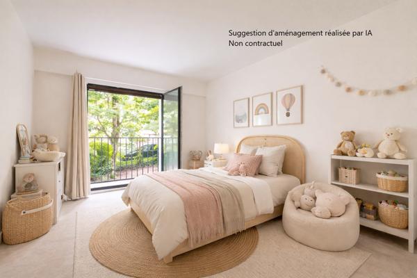 Appartement
         4 pièces
        - 93 m² 449 000 € *