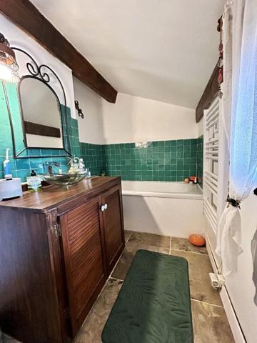 Maison T3 à ST PIERRE LA MER avec grand jardin!