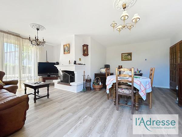 CASTELGINEST - Maison T4 de plain-pied