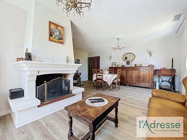 CASTELGINEST - Maison T4 de plain-pied