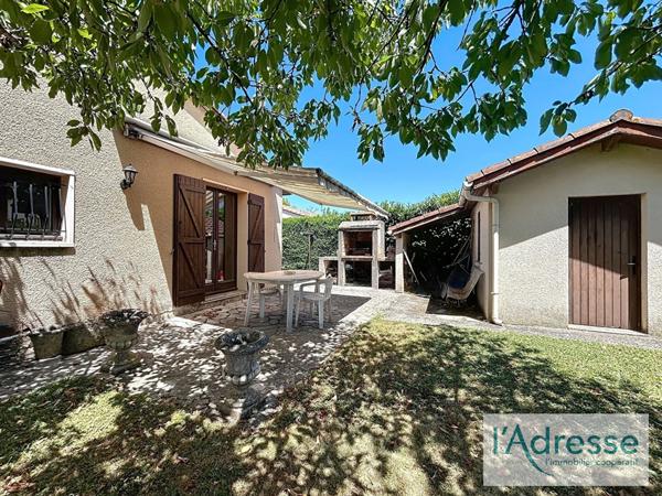 CASTELGINEST - Maison T4 de plain-pied