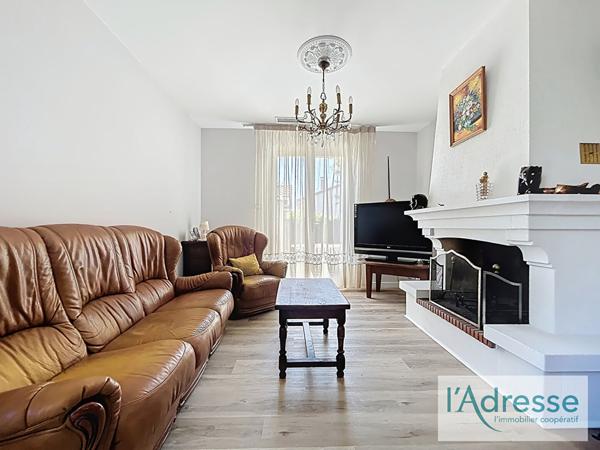 CASTELGINEST - Maison T4 de plain-pied