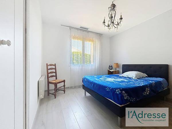 CASTELGINEST - Maison T4 de plain-pied