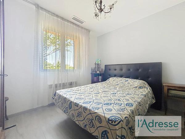 CASTELGINEST - Maison T4 de plain-pied