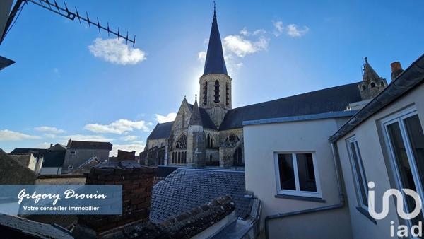 Immeuble à vendre 221 m² Puiseaux