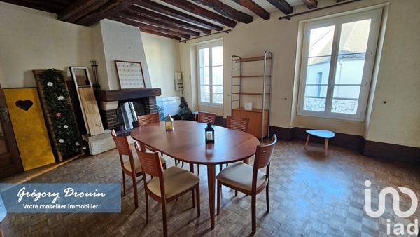 Immeuble à vendre 221 m² Puiseaux