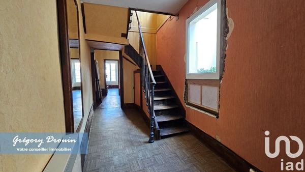 Immeuble à vendre 221 m² Puiseaux