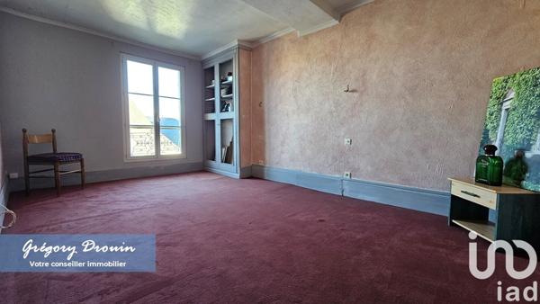 Immeuble à vendre 221 m² Puiseaux