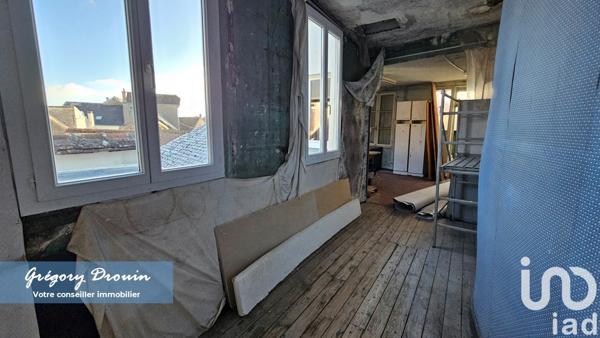 Immeuble à vendre 221 m² Puiseaux