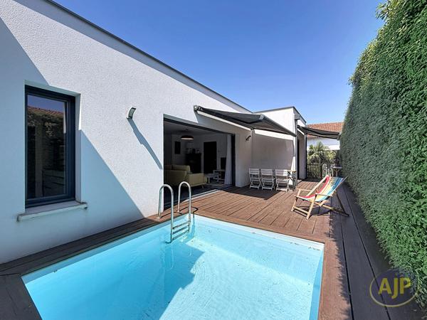 Vente maison La Teste De Buch : 652 550 € - AJP ACTEA La Hume