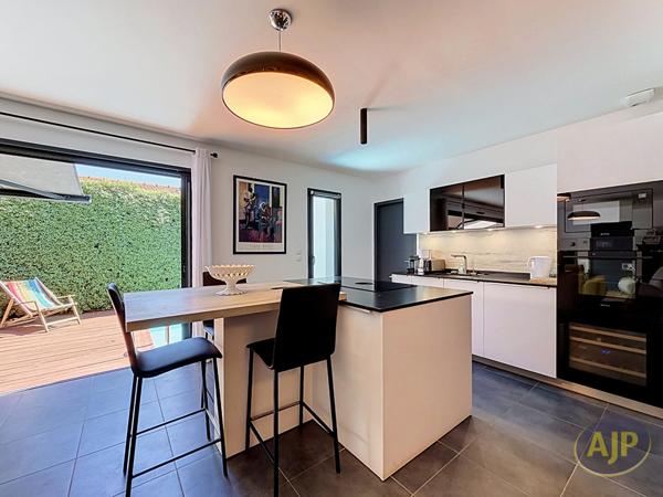 Vente maison La Teste De Buch : 652 550 € - AJP ACTEA La Hume