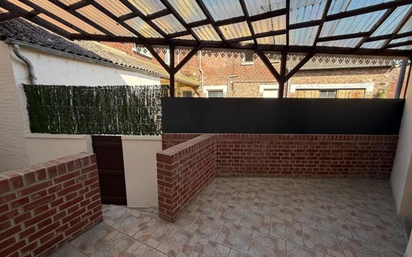 Maison à vendre    7 pièces •  Tergnier