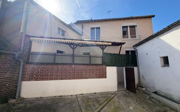 Maison à vendre    7 pièces •  Tergnier