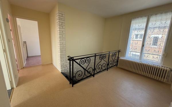 Maison à vendre    7 pièces •  Tergnier